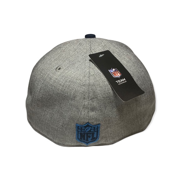 New Era Chargers Fitted Hat 7 1/2 - Picture 2 of 2